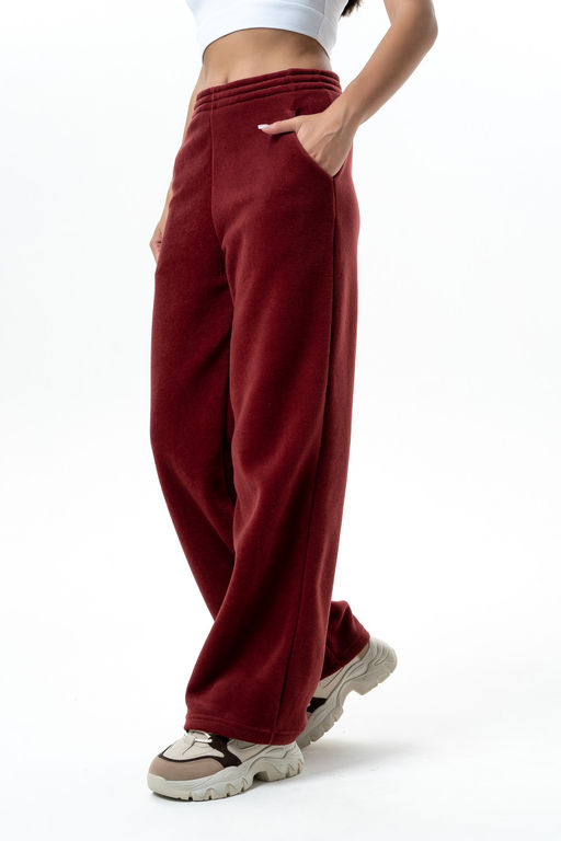 флис брюки - Solo mio фото 4