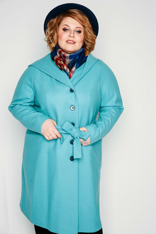 Пальто женское - Jp фото 3