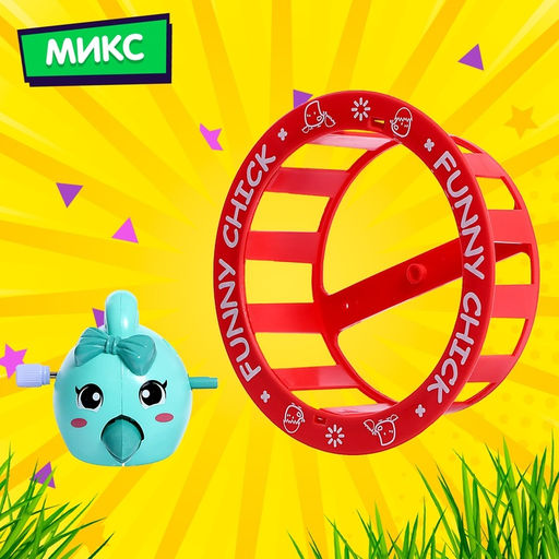 Заводная игрушка Птенцы, МИКС - Simaland фото 18