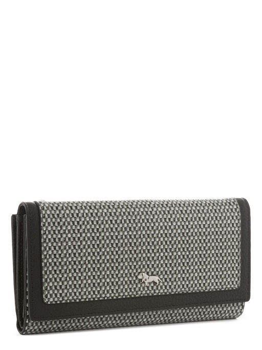 Кошелек Labbra L149-7071 stone/black  фото 2