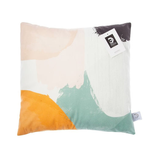 Наволочка декоративная Этель Aurora 40х40 см, 100% п/э, велюр  фото 5