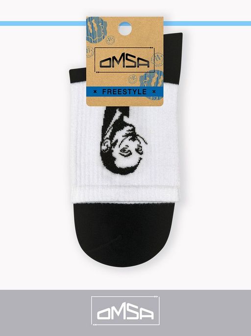 *АКЦИЯ! FREESTYLE 604 Носки унисекс OMSA  фото 5