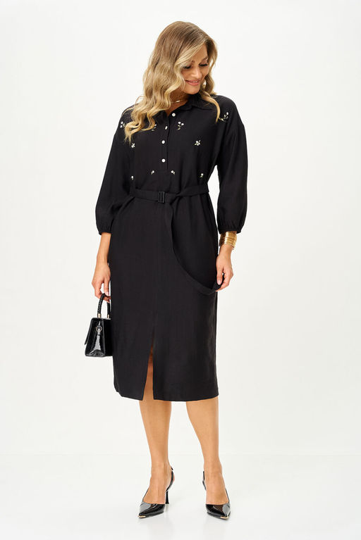 Платье Jurimex 3570 черный  фото 5