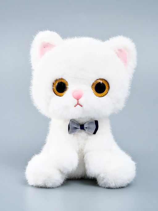 Мягкая игрушка "Милый котик" 23 см