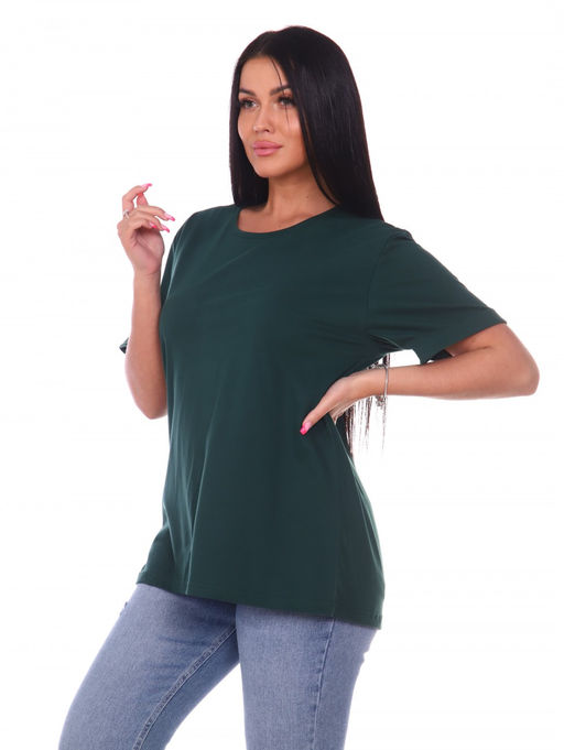 Футболка №155 (Зеленый) - Итос-плюс фото 2