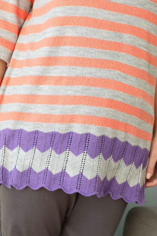 Джемпер Др4-104/3 - Wisell фото 5