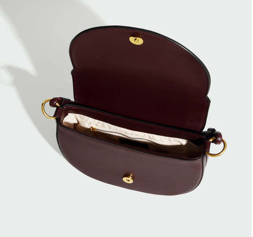 Сумка A-ZR-6-Bordo - Ferro фото 4