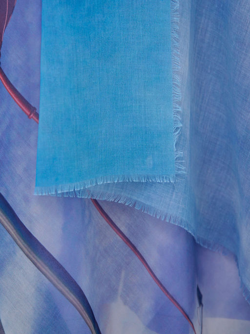 Платок KSH8-175-26 - Tantino фото 5