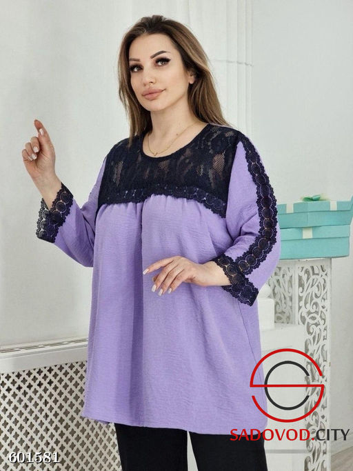 Блузка женская - Bruno фото 9