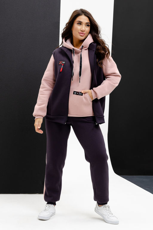 Костюм женский Софт - Натали фото 32