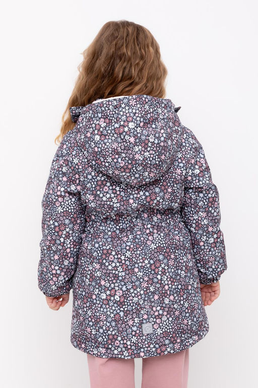 Crockid _ ВК 38098/н/9 ГР куртка для дев