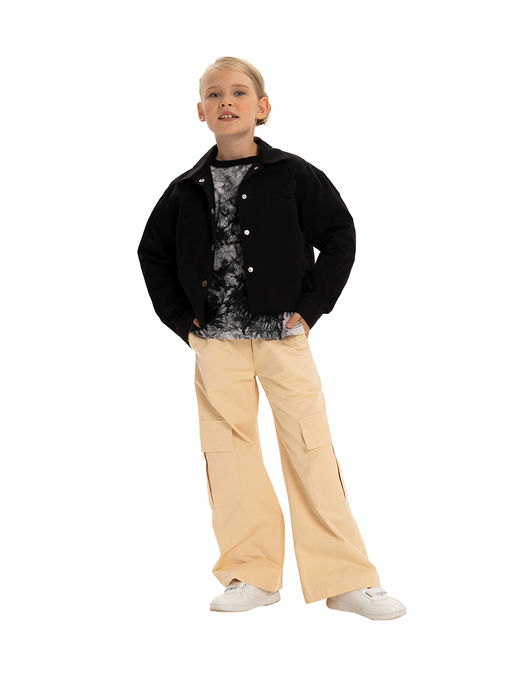 Куртка дев. О56438