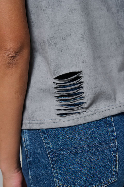 Футболка женская Натали 7497 кулирка хлопок с эластаном  фото 39