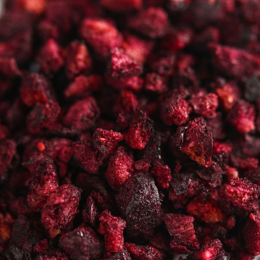 Украшение для торта ягода сублимированная кусочками Голубика, 5 г. - KONFINETTA фото 3