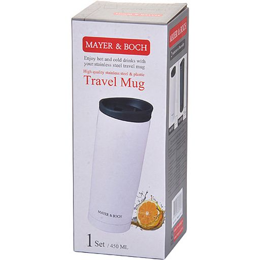 30513 Термокружка 450 мл нерж MB (х24) - Mayer&boch фото 4