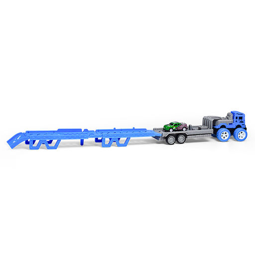 Машина 1772-221 "Доставщик" в коробке