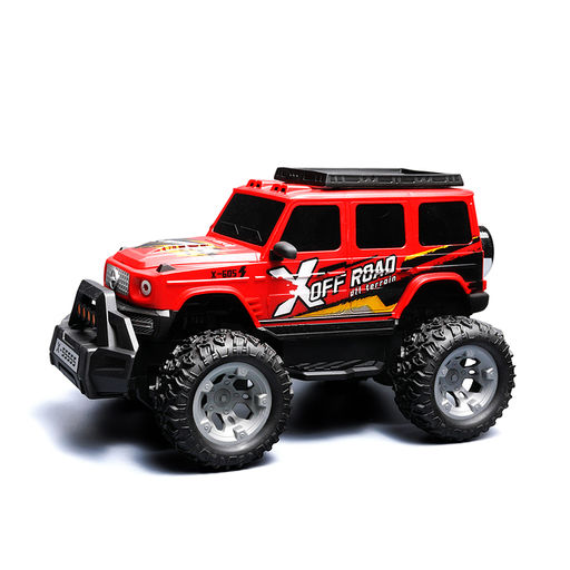 Машина "Predator" р/у, 27 MHz, в коробке