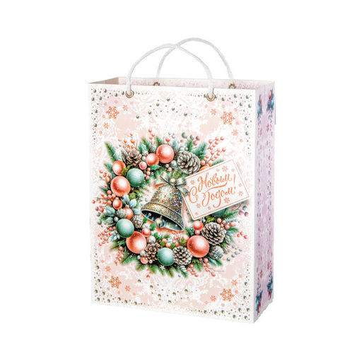 Сладкий новогодний подарок Нежность