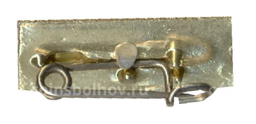 Значок рекламный Erira