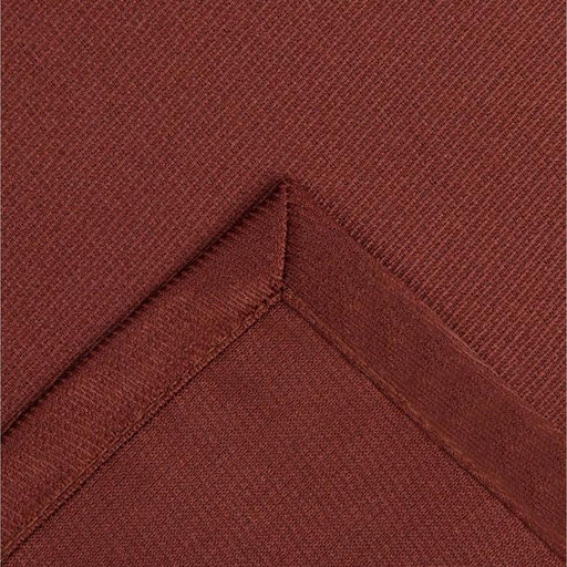 Скатерть Этель Cozy 150*250 +/-3см, цв.шоколад, пл. 192 г/м2, хл с ВГМО  фото 10