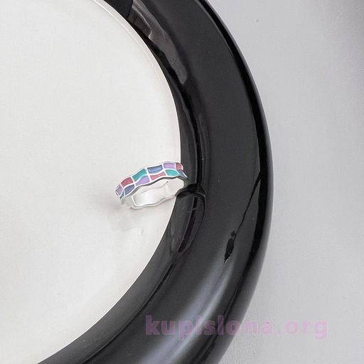 Кольцо Romantic - Купи слона фото 3