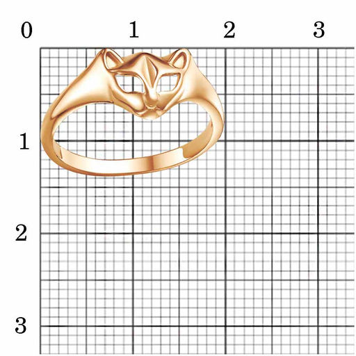 КОЛЬЦО 24015097 - Красная пресня фото 2