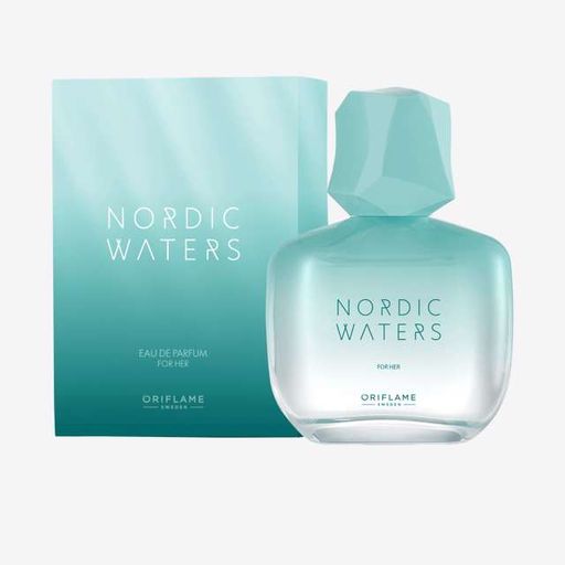 Женская парфюмерная вода Nordic Waters [Нордик Уотерс]