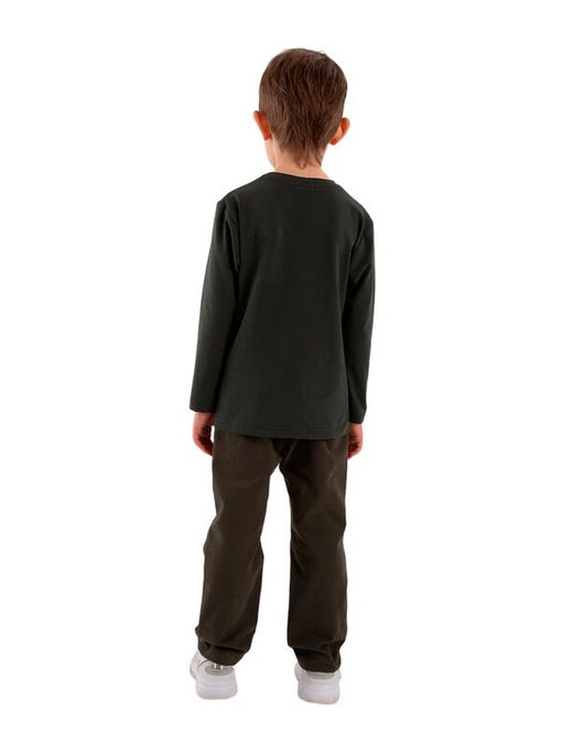 Джемпер мал. О37098 - Карамелли фото 14