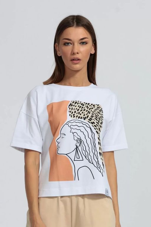 Футболка 4026 LV - Kivviwear фото 5