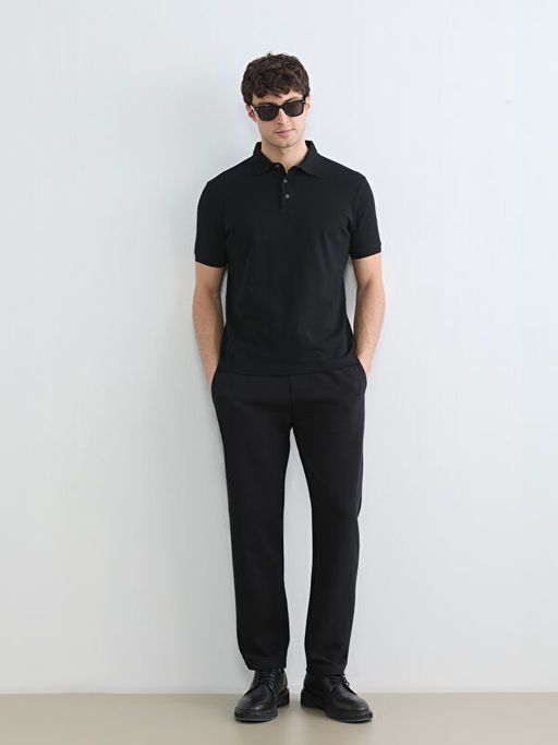 Polo Yaka Pike Erkek Ti??rt