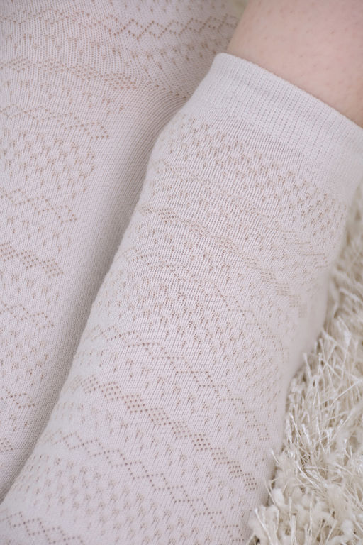 Носки женские Мережка (набор 3 пары)