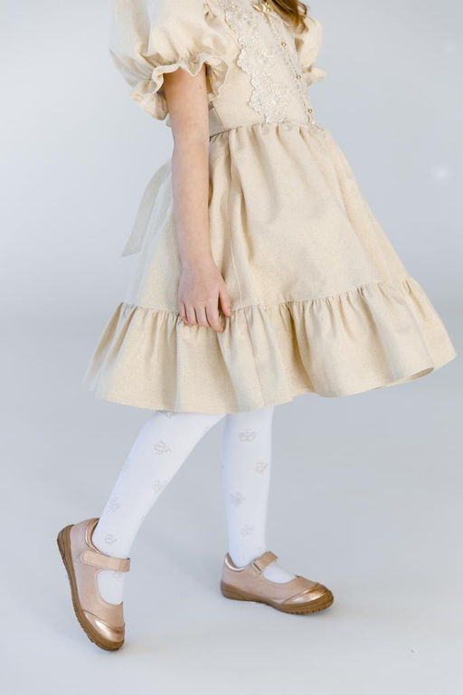 Л23-27 платье для девочки СИЯНА - Etoelf фото 5