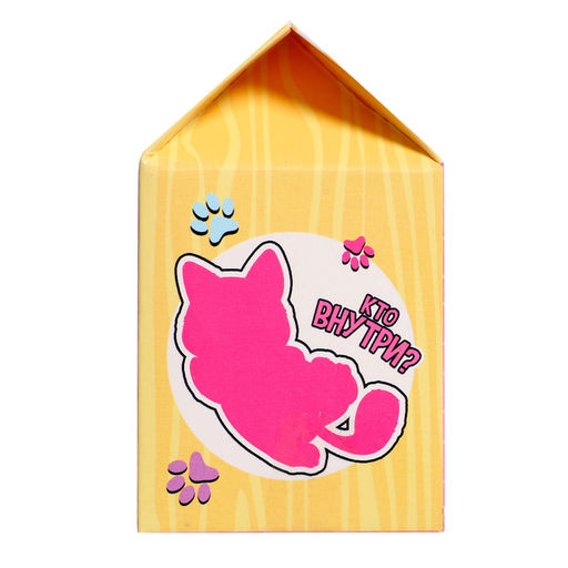 Игрушка-сюрприз Happy Valley «Твой питомец Китти», МИКС