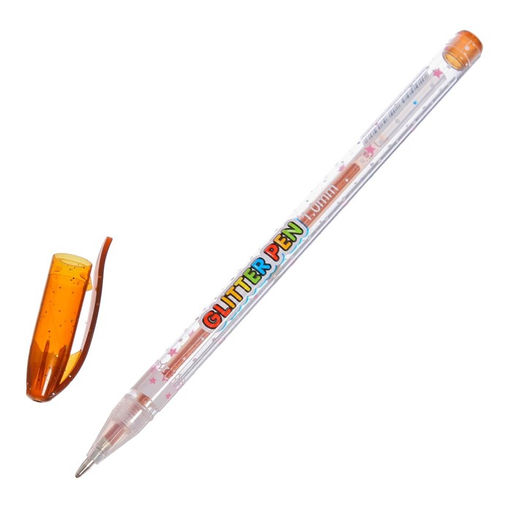 Набор гелевых ручек, 10 цветов, металлик, корпус с рисунком, в блистере на кнопке - Calligrata фото 7