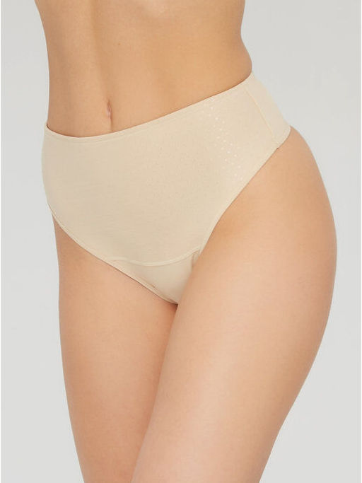 Lui et Elle / Трусы стринги утяжка SILHOUETTE  фото 4