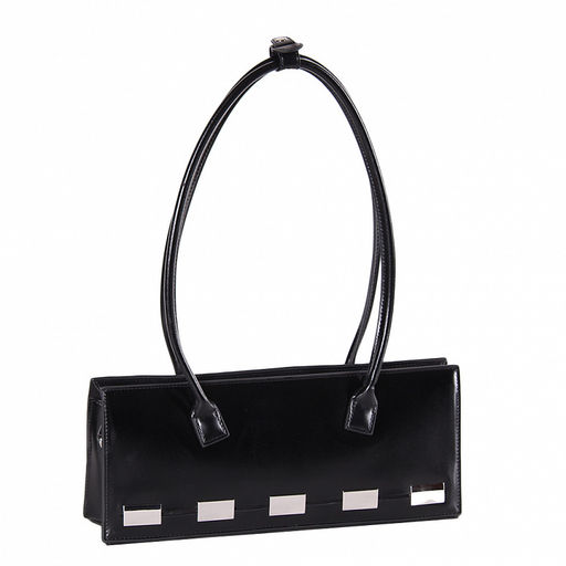Сумка 1057TH black Polina&Eiterou