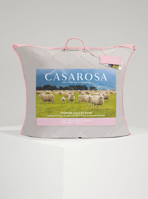 Подушка MERIDA / Мерида 70х70, CASAROSA - Ecotex фото 2