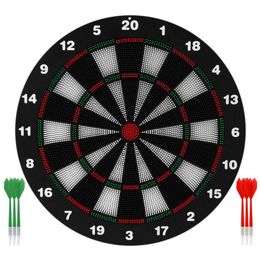 Дартс, d=41 см, 6 дротиков - Simaland фото 4