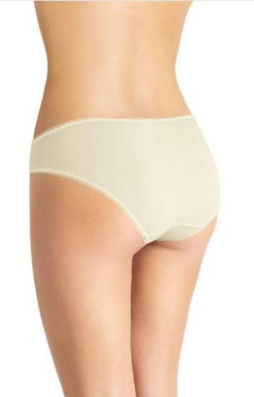 Бикини жен. Кружево хл ванильный B606 - Clever wear фото 2