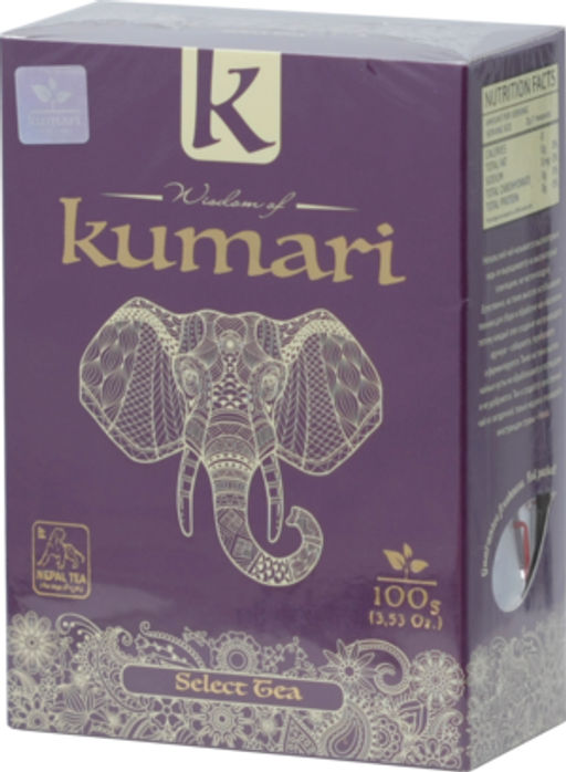 Kumari. Select Tea 100 гр. НЕПАЛ