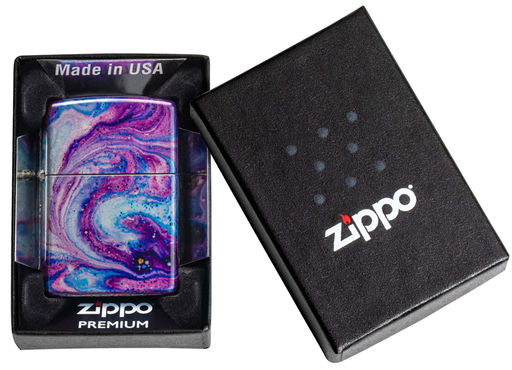 Зажигалка ZIPPO Вселенная | Universe Astro 48547  фото 6