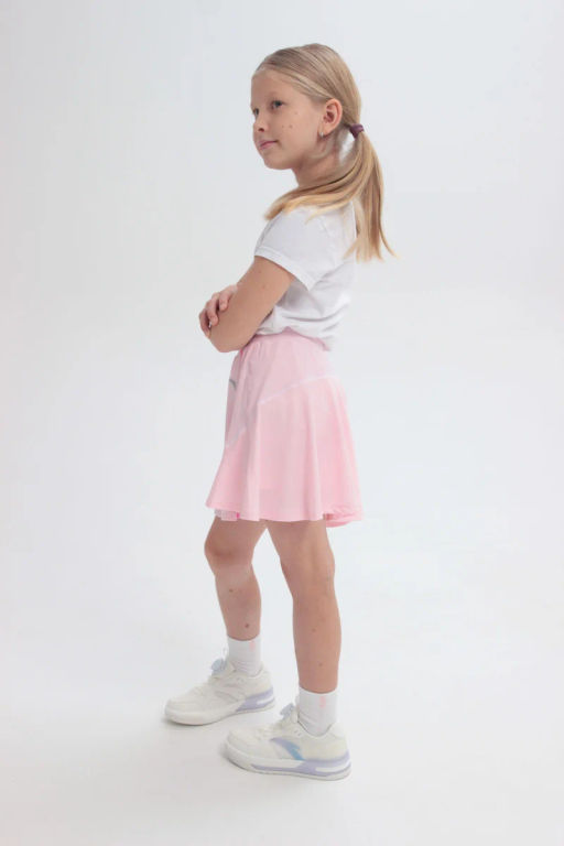 Юбка Розовый - Anta sport фото 4