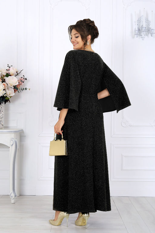 Костюм Ninele 6084 черный фото 5