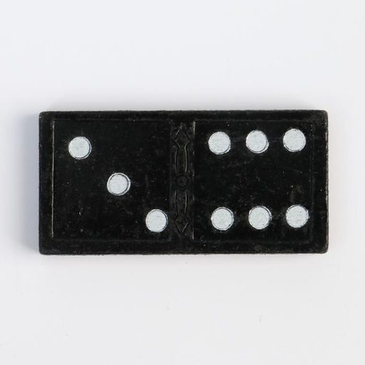 Домино «Классическое», 28 шт., костяшка 4×2 см