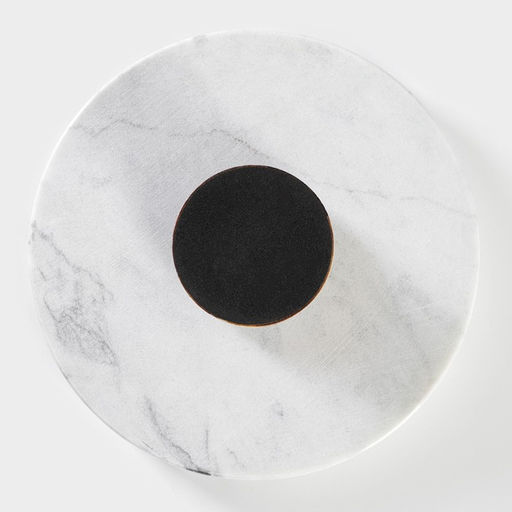 Подставка для торта Magistro Forest dream, d=20.5 см, акация, мрамор  фото 6