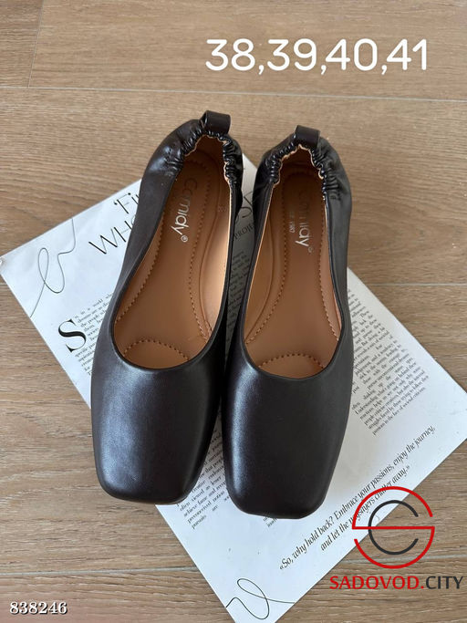 Балетки женские весенние - Bruno фото 5