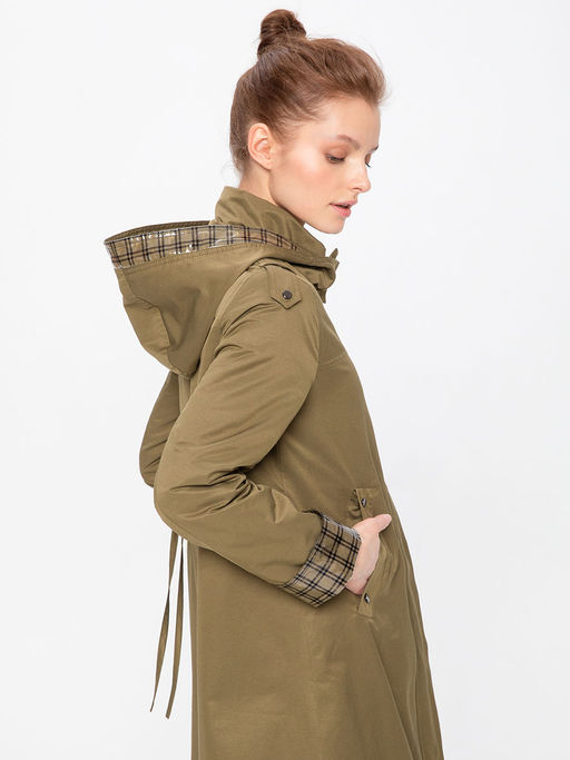 Плащ - Hoops фото 3