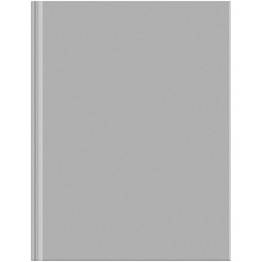 Бизнес-блокнот А4 80л. "Для конференций" серый ("BG", ББ4т80_лг 57561) глянцевая ламинация