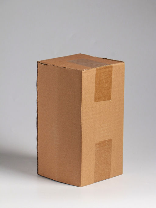 Ваза «Фонси», 20.5×10 см, керамика, белая