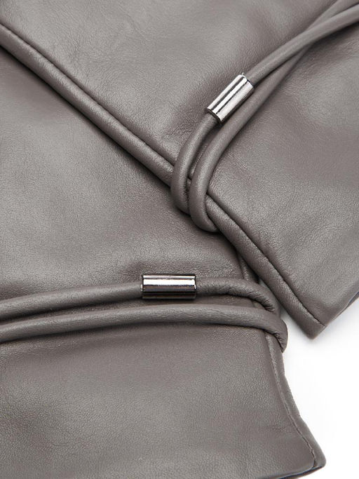 Перчатки женские 100% ш IS934 taupe - Eleganzza фото 11